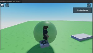 How do I make my Marble jump using space bar?