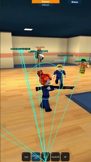 NEW Roblox Script Prison Life Script Aimbot Roblox Exploit