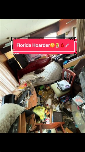 Biohazard Cleanup of Florida Hoarder Home Revealed