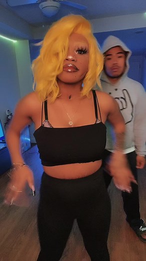 #viral #trending #fypシ #naturalbody #mixedcouple #foryoupage 💛💛😂