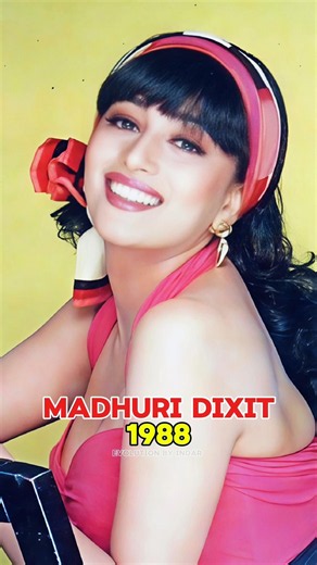 Madhuri Dixit (1970–2026) Age Transformation😍 59साल की खूबसूरती का सफर ❤️✨ Lifestyle #Shorts😍