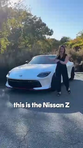 Meet the ’24 Nissan Z NISMO 🏎️ You can check out our full review here: https://www.youtube.com/watch?v=BBF8vZieraw | CarGurus