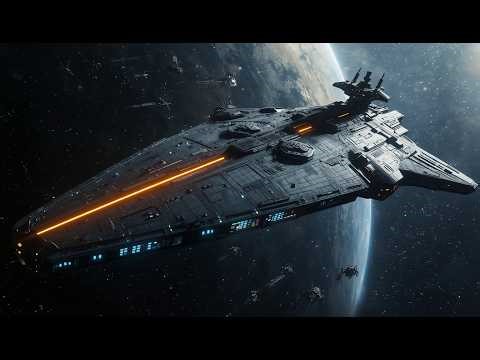 No One Believed the Human Legends Until the Battlefleet Returned From the Black! Best HFY Story