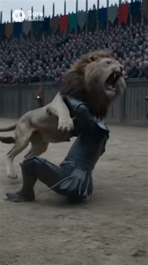 Claws Against Plate | Spiked Knight