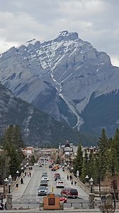 69K views · 2.5K reactions |  Banff Town Strolling down iconic Banff Avenue, where mountain views meet small-town charm. Nothing beats this kind of magic in the Rockies! . . . . #canada #mountnorquay #Banff #banffnationalpark ##fbreelsfyp #fyp #Calgary #beautifulplaces #bestplacetotravel #travelalbarta #mountains #roadtrip #roadtripalberta #alberta #fbreels #drivinginmountains #driving #summer #fblifestyle | Calgary Connections | Facebook