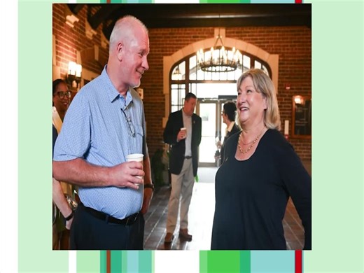 Dr. Lori Mann Bruce comes to the Scenic City from Cookeville where she spent several years on staff at Tennessee Technological University. Learn about her plans for The University of Tennessee at Chattanooga and how she's hoping to grow the university in the next few years. | Let's Chatt