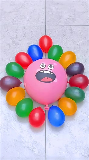 Experience the Sound of Balloons Popping in ASMR