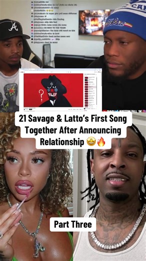21 Savage and Latto Collaborate on New Rap Track
