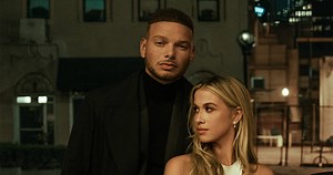 Kane Brown And Wife, Katelyn, Unite For Steamy New Duet, 'Body Talk'