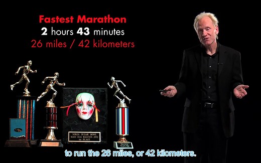 8 traits of successful people - Richard St. John