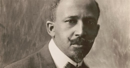 W.E.B. Du Bois: Rebel With A Cause