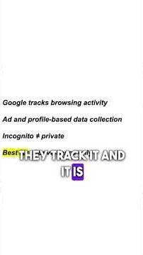 Google Chrome Tracking Issues