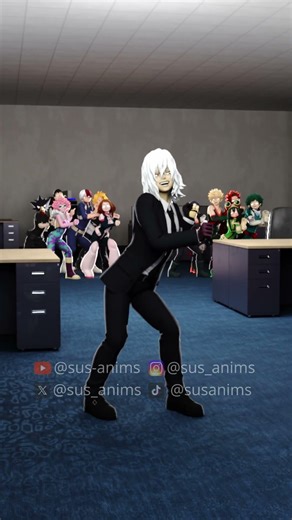 Lawyer Shigaraki Joins the Catch Catch Dance! 017 | Add a character or change the background?