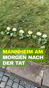 Mannheim am Morgen danach: 👉 ffh.de/link/b977fcf Zwei Menschen kamen bei der Amokfahrt ums Leben, vier weitere wurden schwer verletzt. Den mutmaßlichen Täter will die Polizei heute befragen. #Mannheim #Polizei #FFHnews | HIT RADIO FFH