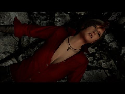 RE6 Freecam - Ada Campaign Chapter 2 Deaths