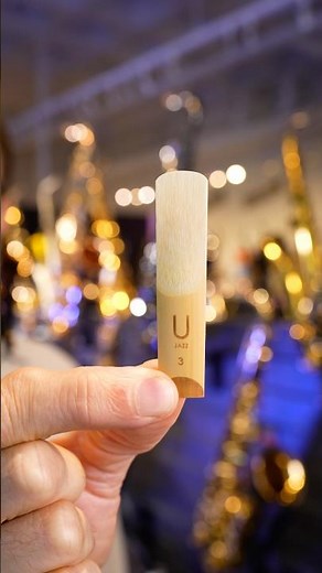 🎷The best reed ever made?! #saxophone