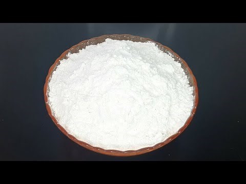 How to Make Corn starch | Homemade Cornstarch Recipe