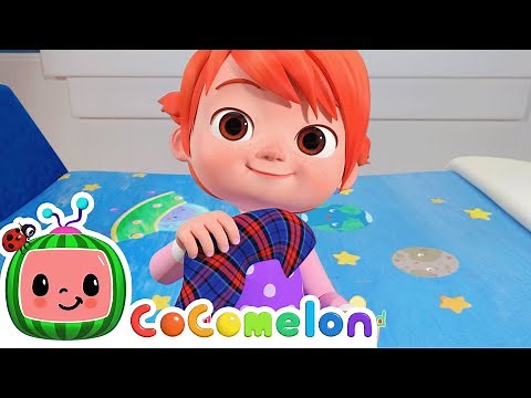 The Socks Song | CoComelon Nursery Rhymes & Kids Songs| Kids Happy Place