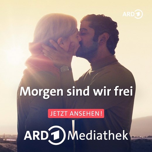 Im Sommer 1979 folgt Beate ihrem Mann Omid aus der DDR in den Iran, wo für sie alles anders kommt als erwartet. ▶️ "Morgen sind wir frei" – ein Drama nach einer wahren Geschichte – jetzt in der ARD Mediathek: 1.ard.de/ard-debuet ℹ️ Das neue "ARD Debüt" jetzt immer am ersten Sonntag des Monats im Ersten: www.daserste.de/debuet | ARD Mediathek