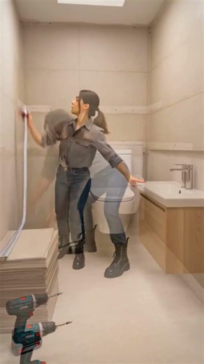 From Ruins to Royalty 🇯🇵 | Ultimate VIP Washroom Transformation