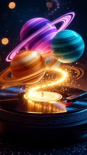 "The World keeps spinning... 🌍💫