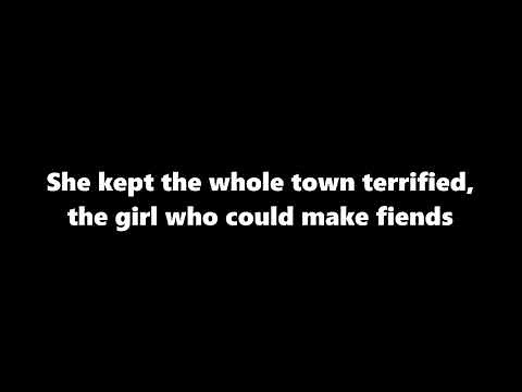 Making Fiends Theme Song (Lyric Video)