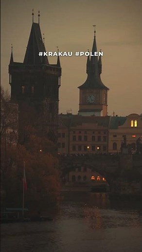 Krakau, Polen: Kurzreise mit Marktplatz, Burg und Kazimierz
