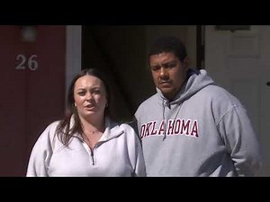 Video: A Muskogee family is need of help after losing their home in a fire