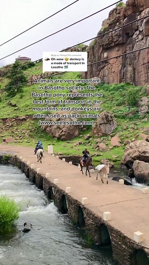 Explore Rural Life in Lesotho | Basotho Culture and Tradition