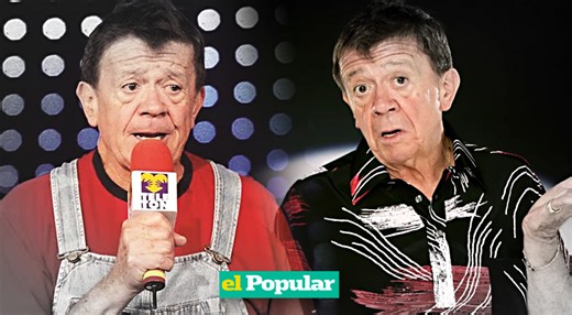 ¿De qué murió 'Chabelo' a los 88 años de edad  y cómo logró alcanzar la fama?