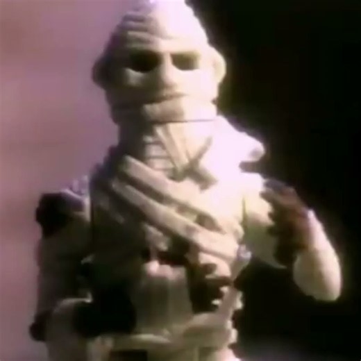 The Real Ghostbusters Kenner TV Advert - Ecto 500, Super Fright Features & Mummy Monster