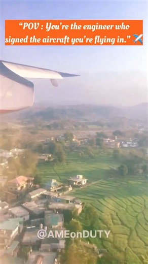 “Flying in the Aircraft I Signed | Q400 Takeoff & Landing ✈️🔧”#shorts #aviation #trendingshorts