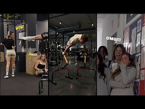 People reaction to CRAZY Calisthenics skills🥶🥶