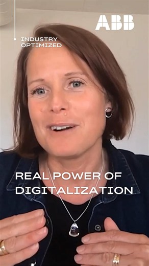 Automation Extended: The Real Power of Digitalization