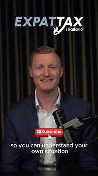 Moving to Thailand with an Australian super — is it taxable or not?