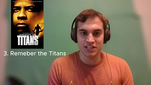 My Top 10 Sports Movies of all time