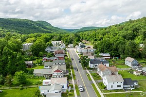 Living in Chester, MA