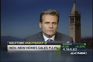 House prices in another bubble: Pro