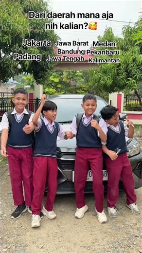 YANG SATU DAERAH WAJIB KENALAN🥰#trending