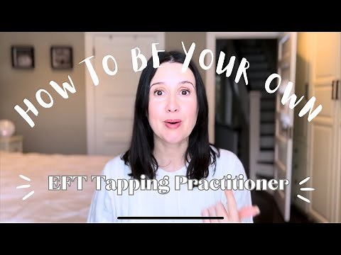 How to create your own EFT tapping sequence