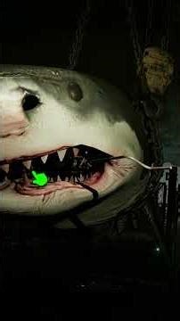 Scary Shark #games #horrrorgames #residentevil #gaming #gameplay #newgames2025 #newgames #horror