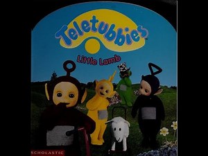 Teletubbies - Little Lamb (Early Years Reading)