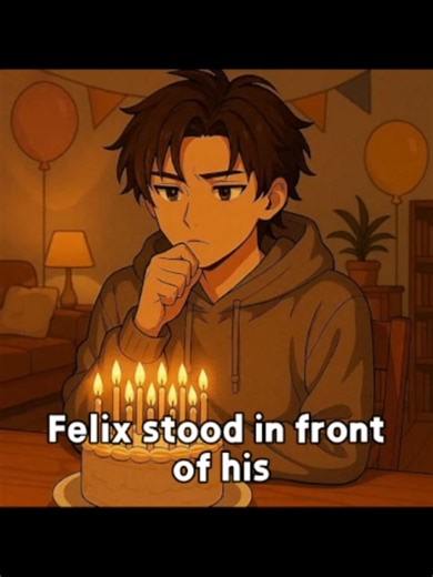 Felix's Magical Birthday Transformation to a Girl