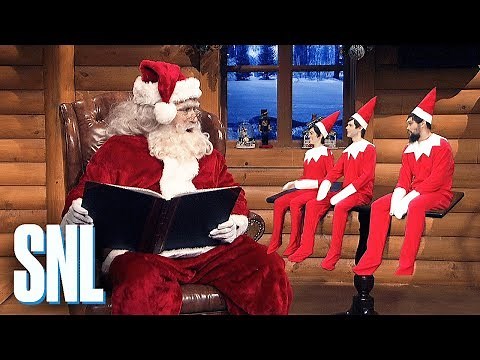 SNL Host Matt Damon Goes All Out For Secret Santa