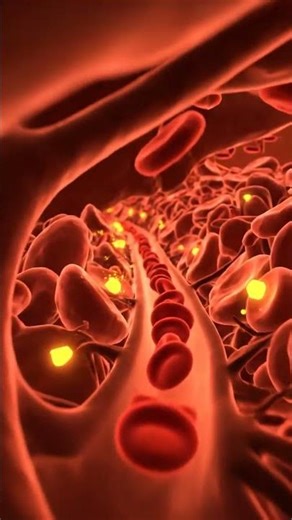 Inside the Liver: Hepatocytes in Action (Metabolism Animation)