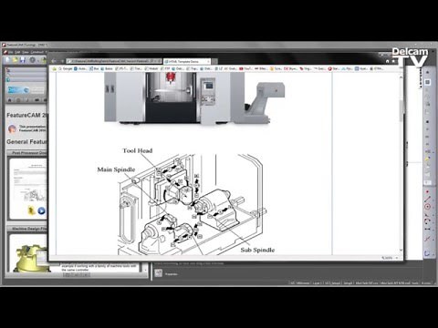 Post Processor Documentation - FeatureCAM 2016 R2