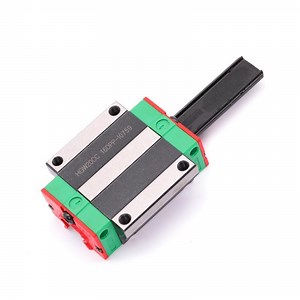 [Hot Item] THK Linear Bearing Industry Using Aluminium Slide Block Hgw 35ca Linear Guide Bearings