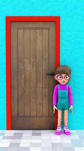 T-Rex Encounter: A Funny Scary Teacher Moment