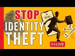 3 Identity Theft Protections Most People NEVER Set Up