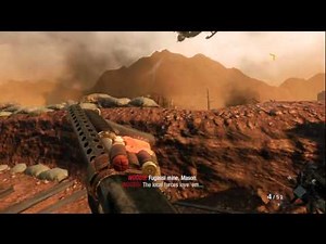 How to Walkthrough Mission 5: SOG in Call of Duty: Black Ops